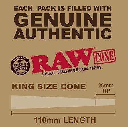 Where to buy Raw pre-rolled cones