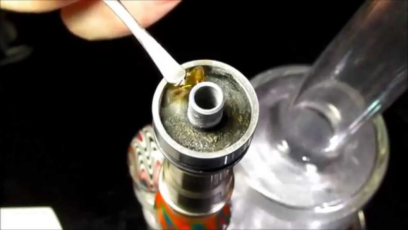 How to Use E-nail Dab or Electric Dab Nail