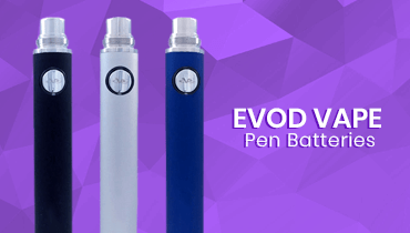 Suitable Batteries for Vape Devices