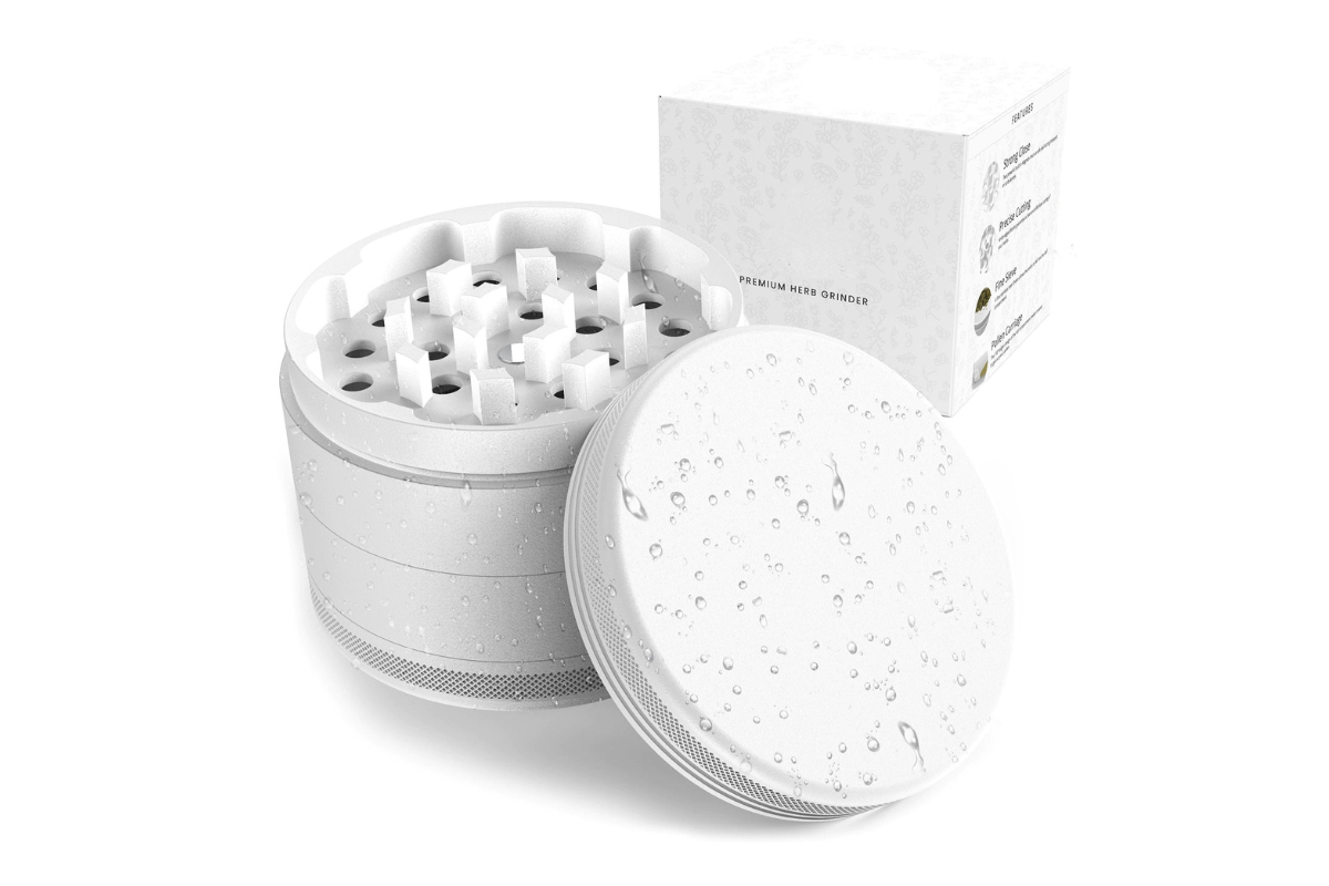 Differences Between Ceramic Weed/Herb Grinder And Stainless Steel Weed/Herb Grinder