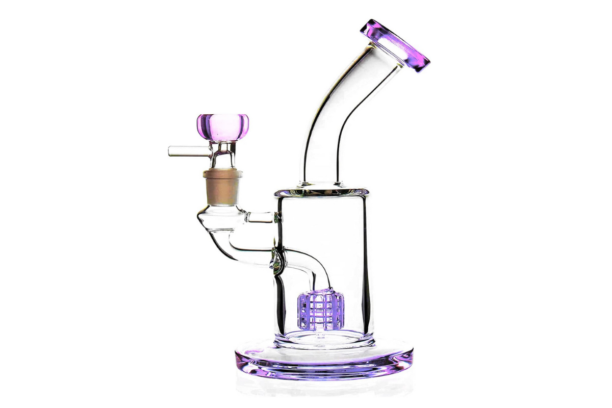 <strong>How Purple Bongs Attract Users for Their Beauty</strong>